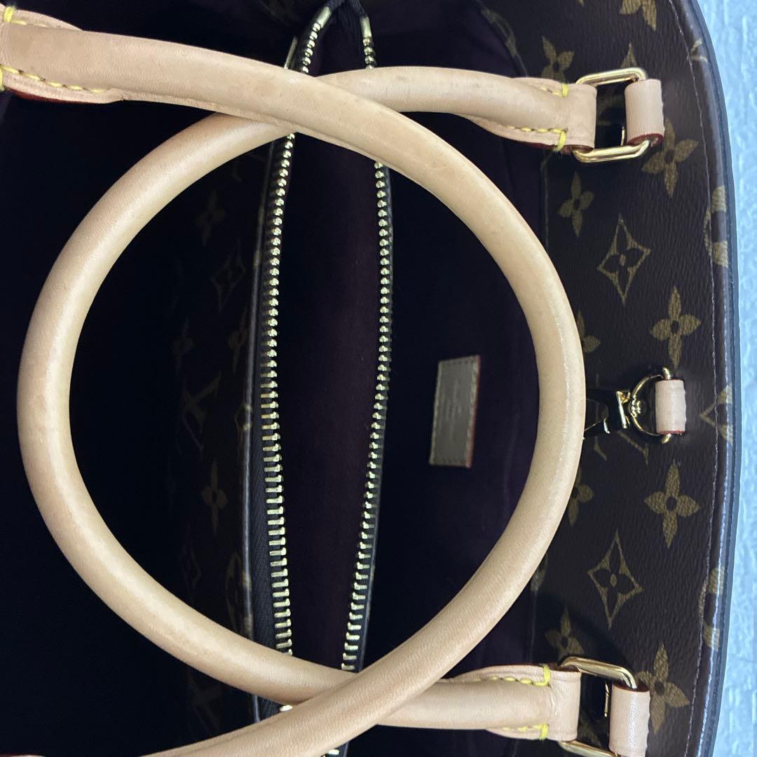 未使用品★LOUISVUITTNモンテーニュMM中田