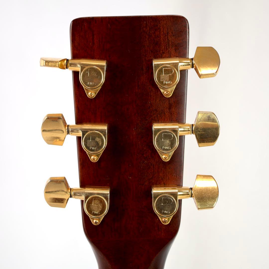 タカミネ アコースティックギター TD-30