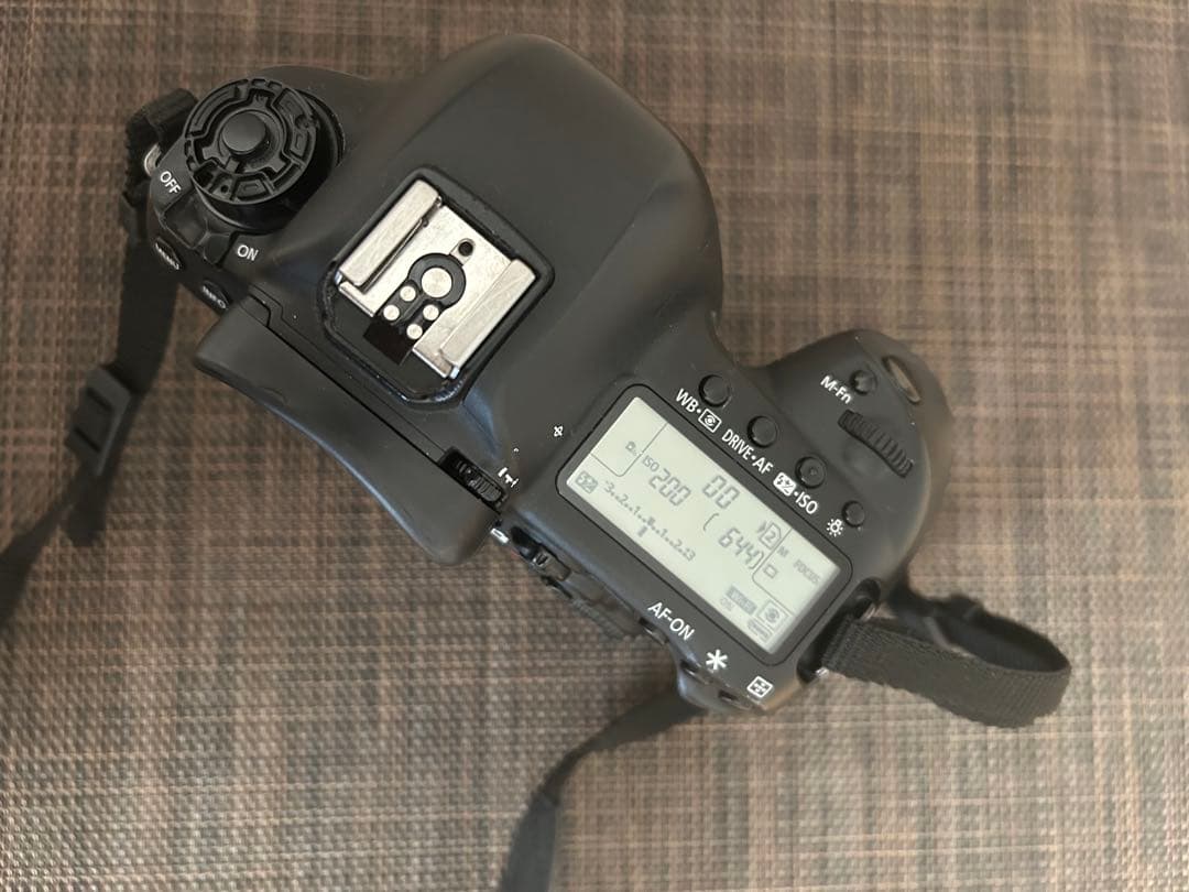 Canon EOS 5D mark4 本体とレンズセット