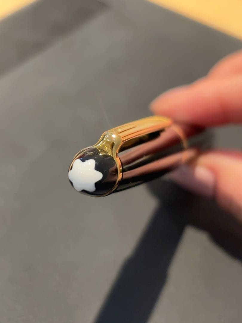 MONTBLANC ボールペン 美品