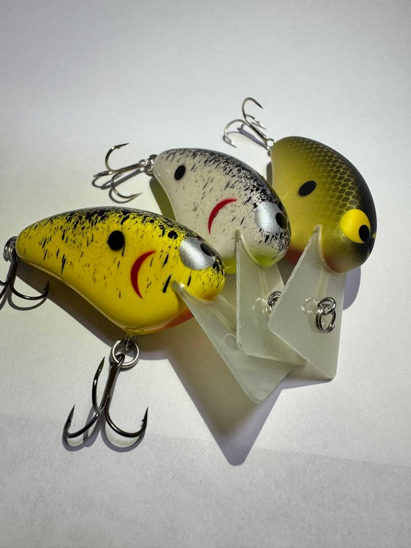 テンフィートアンダー ワラミーワイドル ３個セット 人気カラー