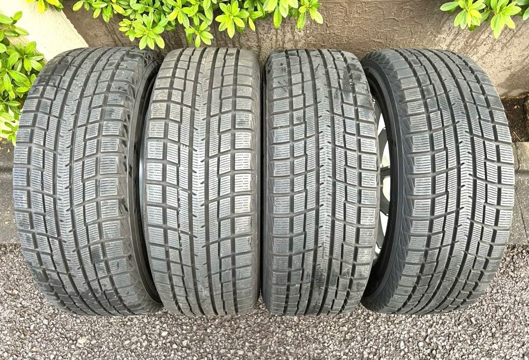 OZレーシングMSW 16インチ アルミホイール&スタッドレスタイヤセット 4本