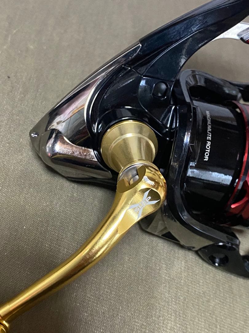 リール SHIMANO BB-X HYPER FORCE C4000 TYPE-G