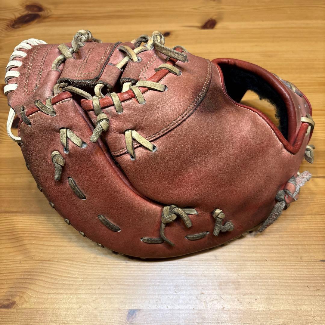 Zeems 硬式グローブ　ファーストミット