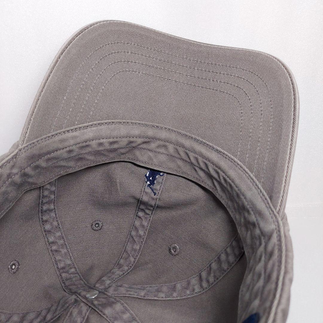 90s ポロラルフローレン✨POLO ヴィンテージ コットンチノ ボールキャップ