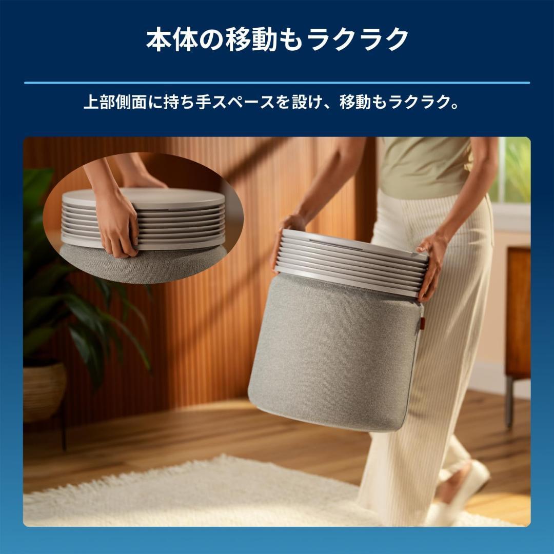 ブルーエア 空気清浄機 2025新モデル Blue Signature SP4i