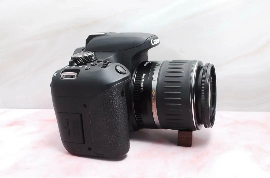 超高画質✨Canon Kiss X9i✨一眼レフカメラ✨スマホ転送OK