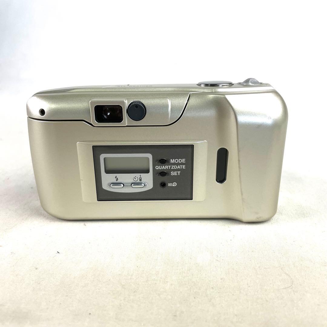 オリンパス μ[mju:]-ii 110 ミュウ ツー フィルムカメラ
