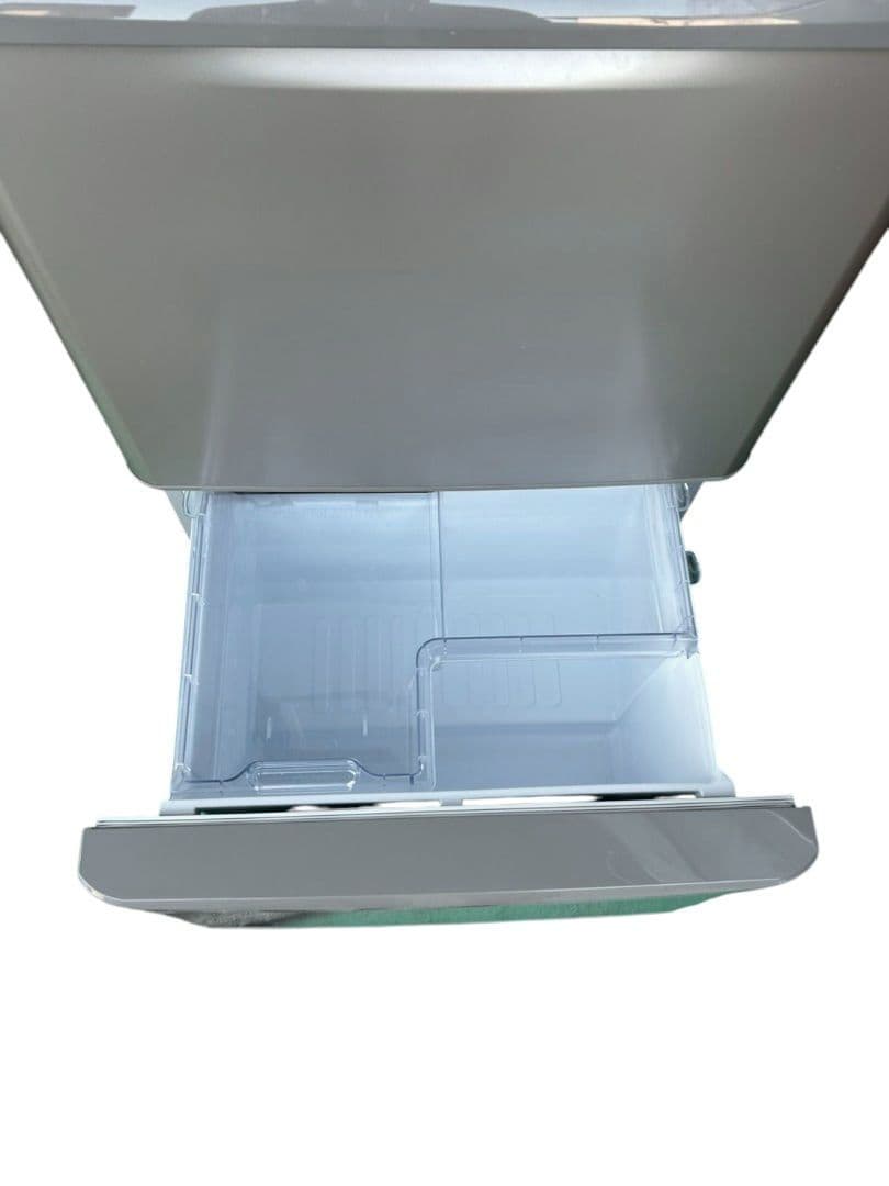 SHARPシャープ 冷凍冷蔵庫 SJ-W359K-N