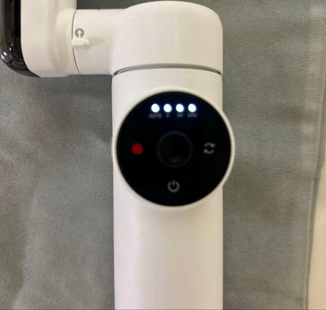 【美品 】insta360 Flow スマートフォン用AIスタビライザー