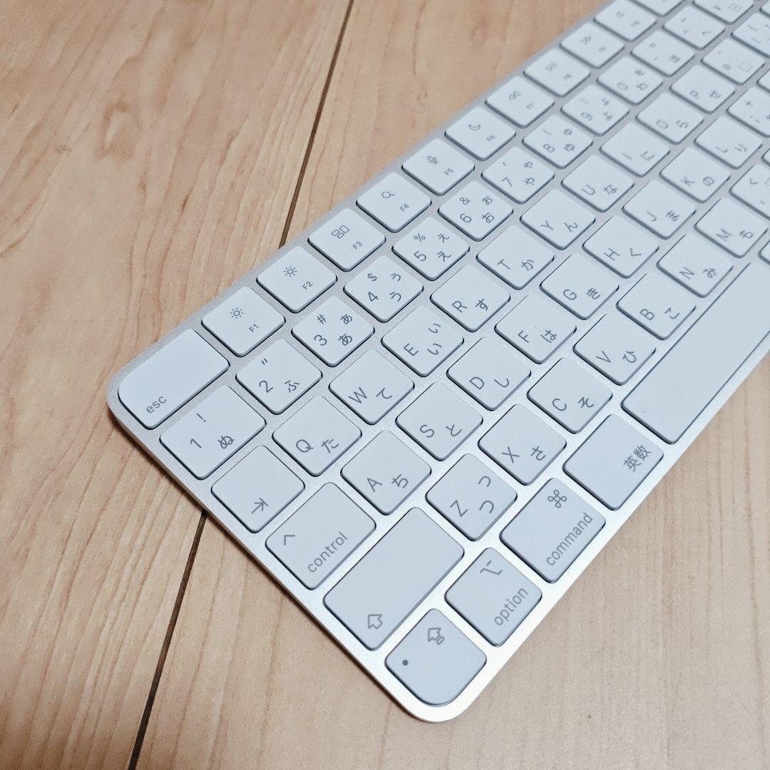 キーボード Magic keyboard Touch ID+ magic trackpad