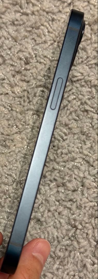 iPhone13 512GB SIMフリー ミッドナイトブルー／バッテリー84%