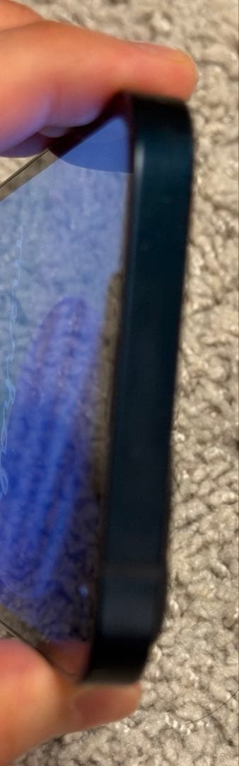 iPhone13 512GB SIMフリー ミッドナイトブルー／バッテリー84%