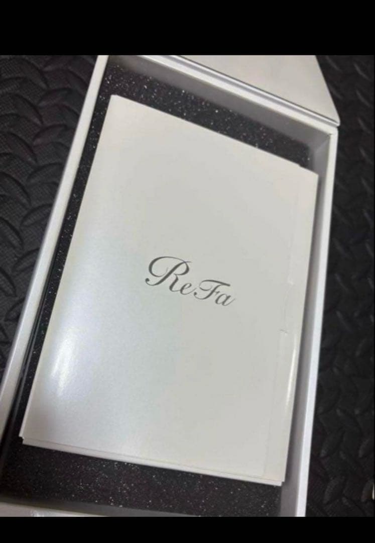 ReFa Clear 電動洗顔ブラシ　リファクリア　新品未使用