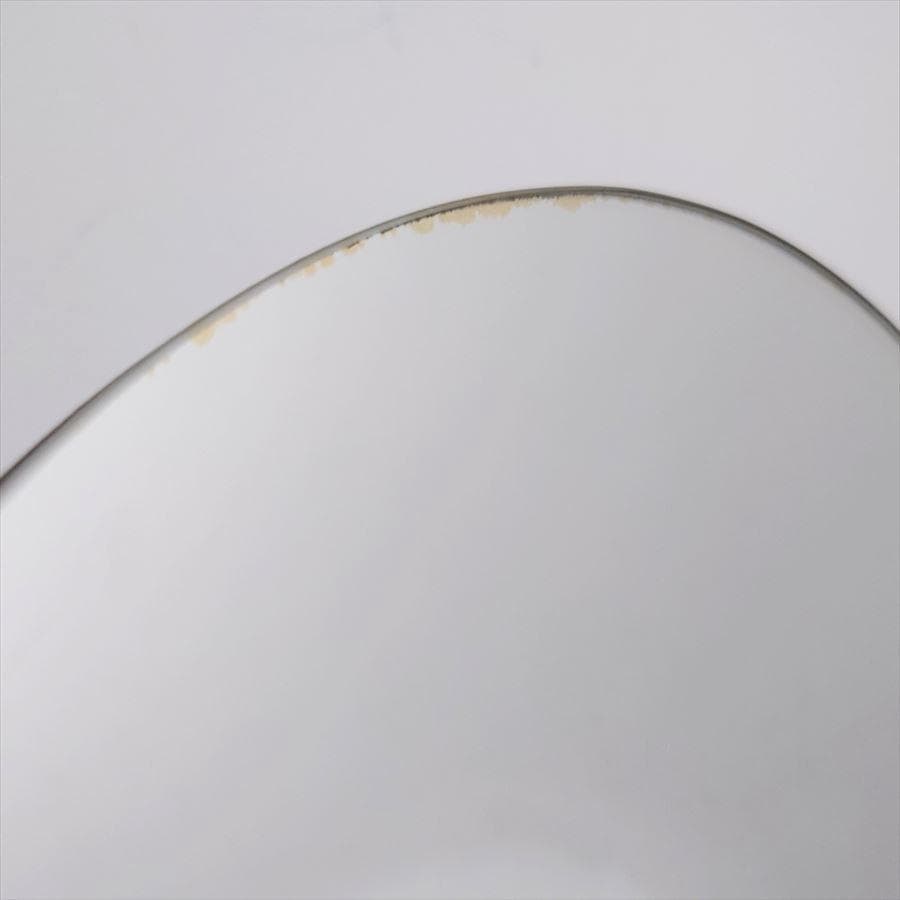 80's SHISEIDO スタンドミラー スペースエイジ ポストモダンスタイル