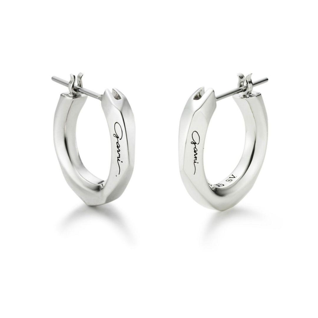 ガルニ　GARNI　ピアス(両耳)試着程度　メンズ　レディース兼用