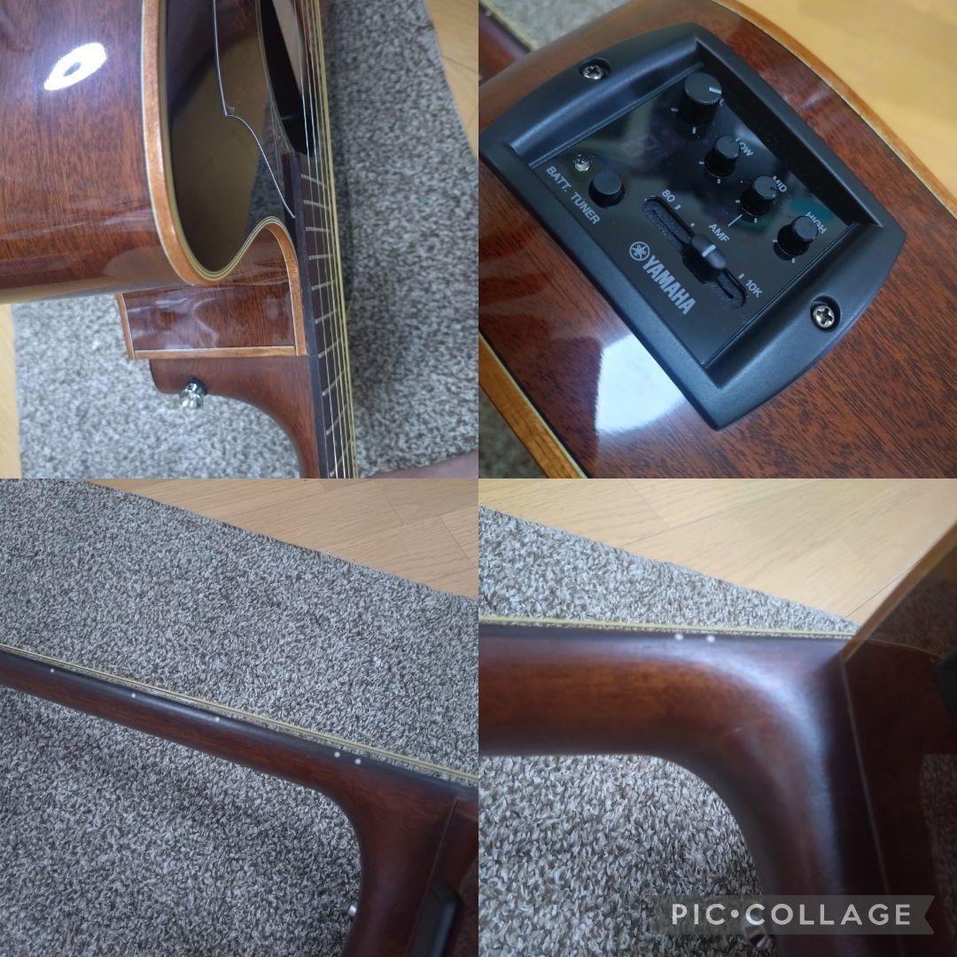 YAMAHA A1M エレアコ アコースティックギター