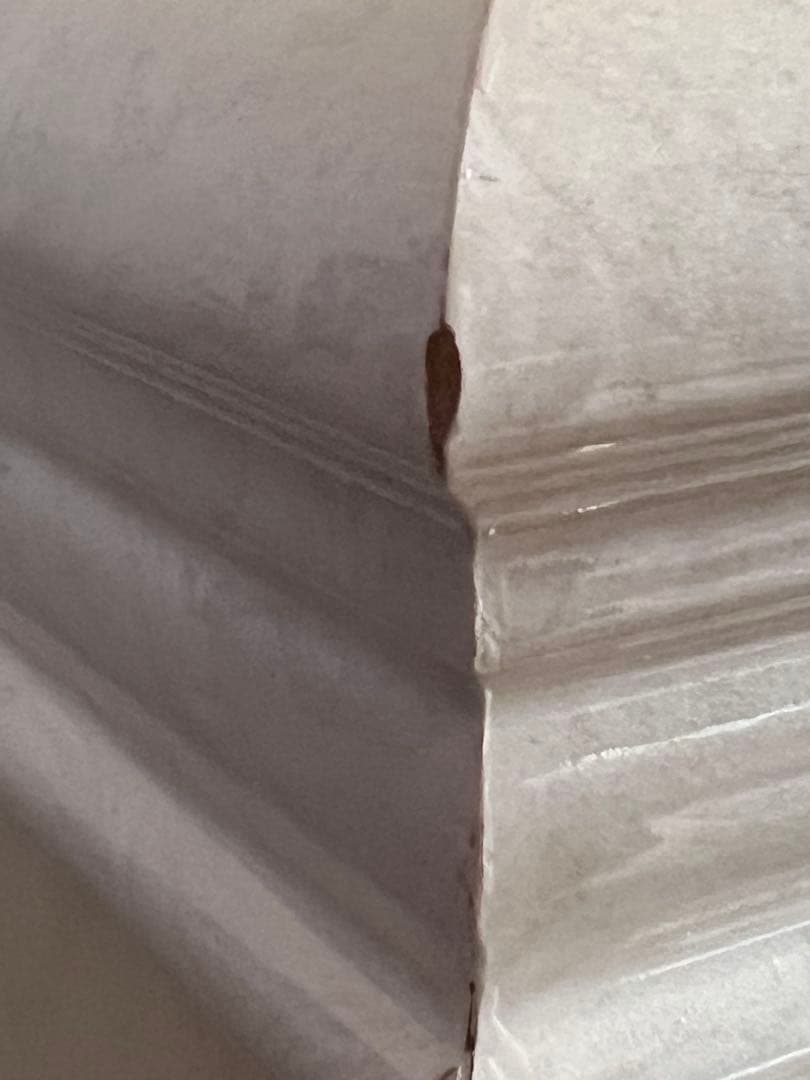 イタリア製　サルタレッリ　 フローレンス　アイボリーの装飾的　３段チェスト