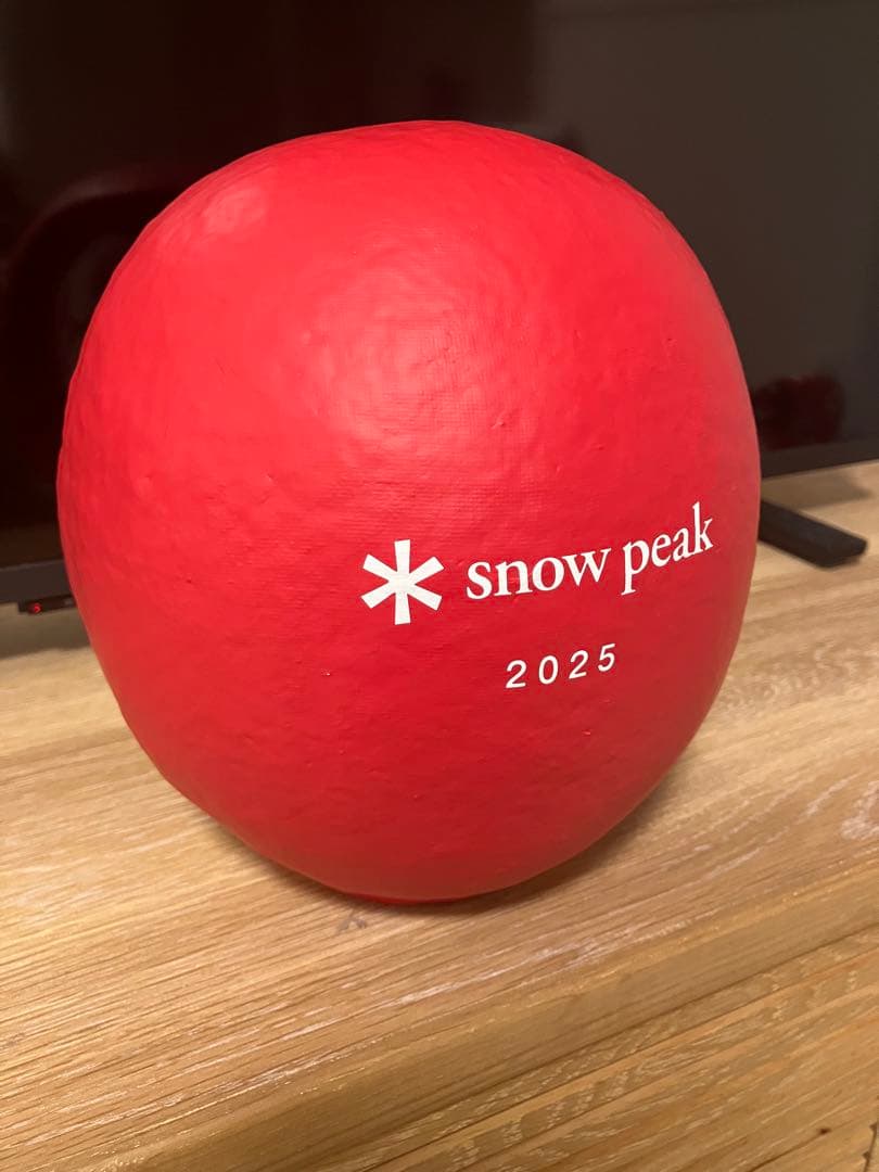 限定品  peak だるま 大 2025