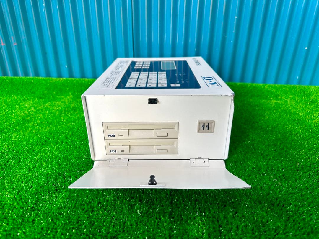 KYORITSU 協立システムマシン NCデータ入出装置  D-V