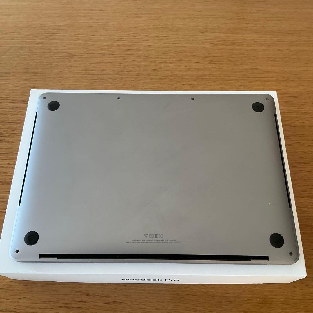 MacBook Pro 13インチ 2019 i5 8GB 256GB 箱他あり