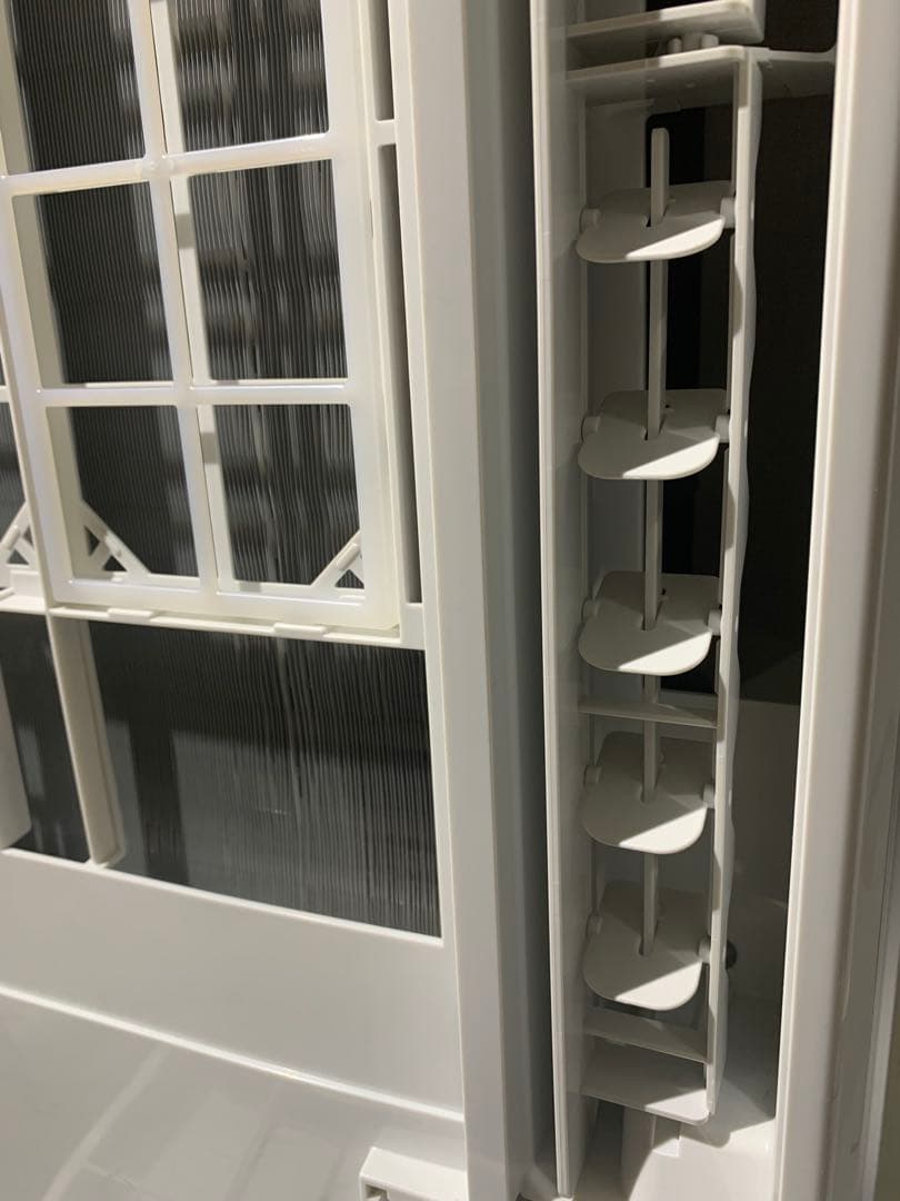 美品　コロナ 窓用エアコン CW-F1625R 新冷媒HFC32（R32）