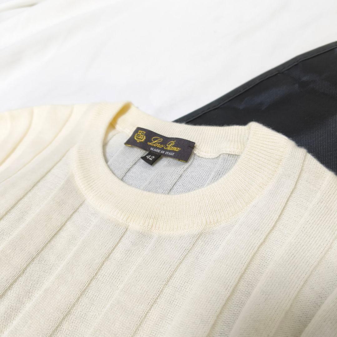 美品✨ロロピアーナ カシミヤ100% アンサンブルニット カーディガン＆トップス