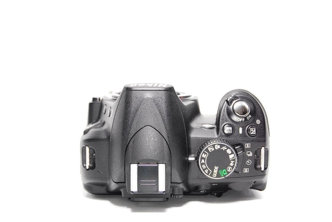 ☘️フルHD動画撮影可能☘️Nikon D3100 デジタル一眼レフ コスパ良い