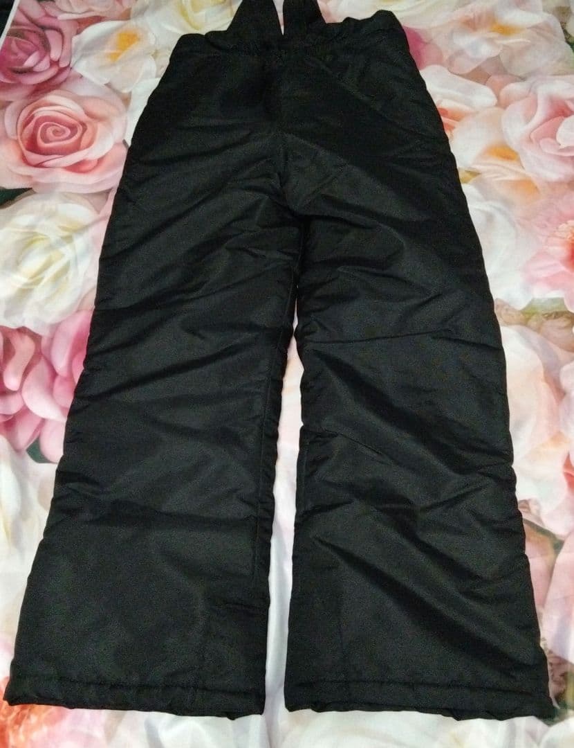 値下げ！Binzart 子ども用 スキーウェア ピンク・青 160cm