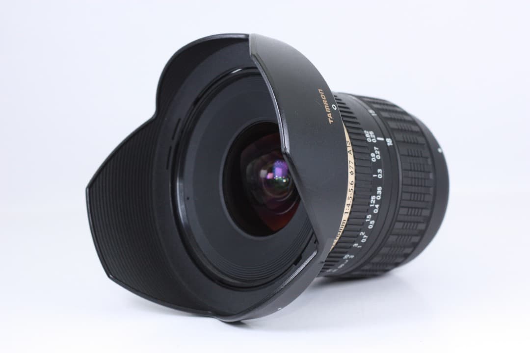 TAMRON SP AF 11-18mm F4.5-5.6 NIKON用#225