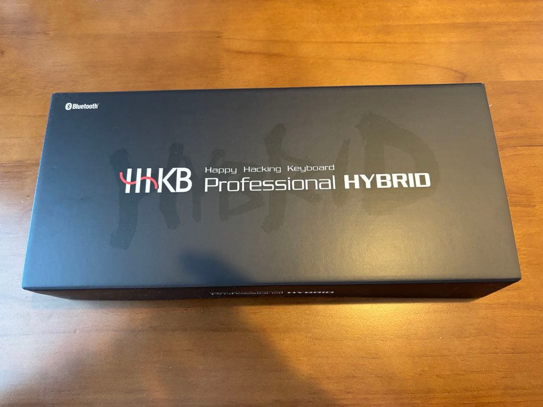 HHKB Professional HYBRID Type-S日本語配列