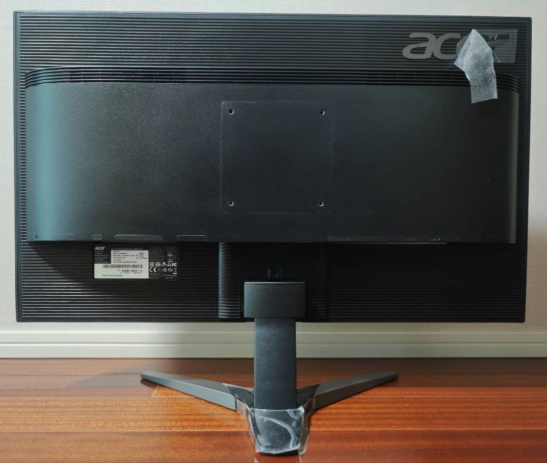 Acer ゲーミングモニター KG271UAbmiipx