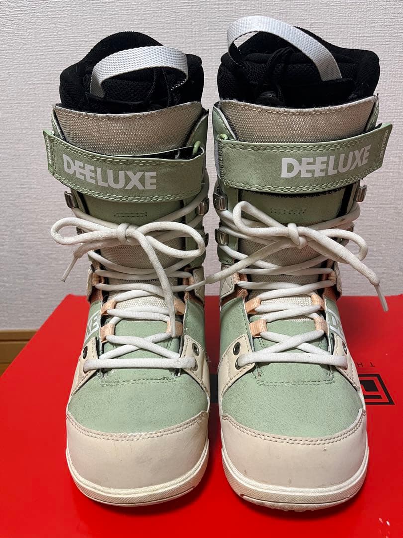 DEELUXE スノーボードブーツ DNA 22-23 23.0