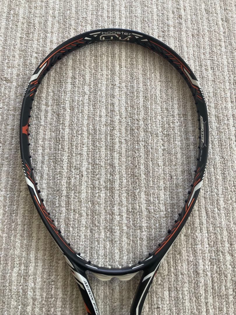 新品☆ソフトテニス☆ラケット☆ミズノ☆DIOS PRO-R☆MIZUNO☆00U