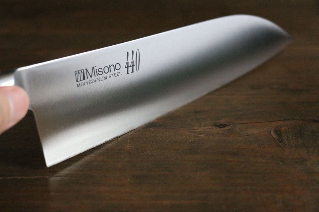 ミソノMISONO 440 三徳 180mm 和包丁 180mm
