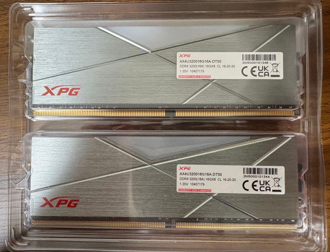 マザーボード ROG B560I + i5-11400F + DDR4 16GB*2