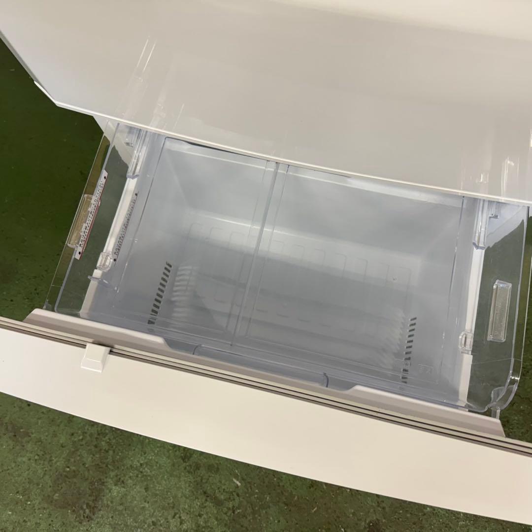 320★2017年製★三菱　冷蔵庫　3ドア　大型　自動製氷　300L 以上