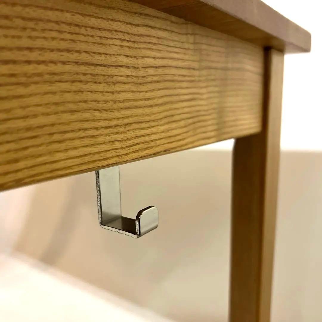 無印良品・MUJI・木製デスク