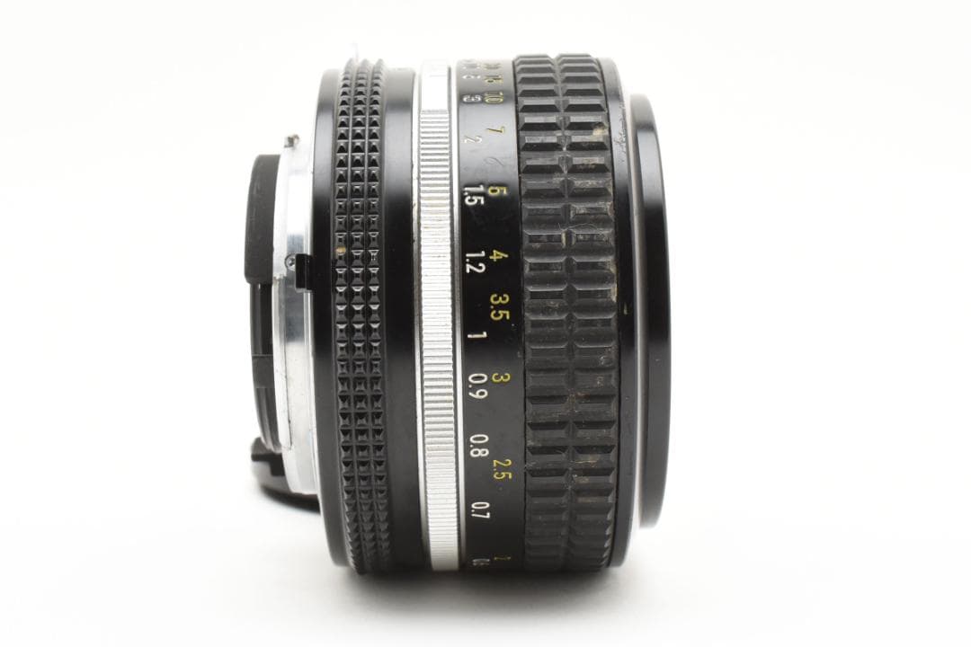 ★美品★ ニコン Ai NIKKOR 50mm F1.4 #19553