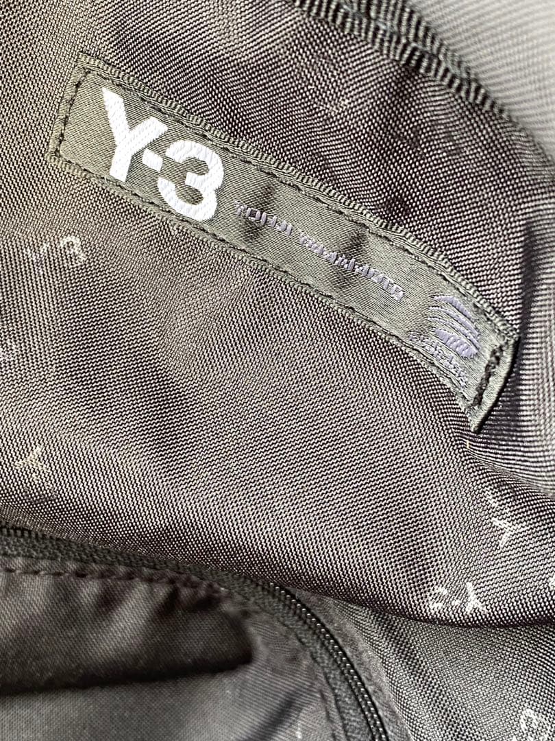 Y-3 ジムバッグ　ボストンバッグ