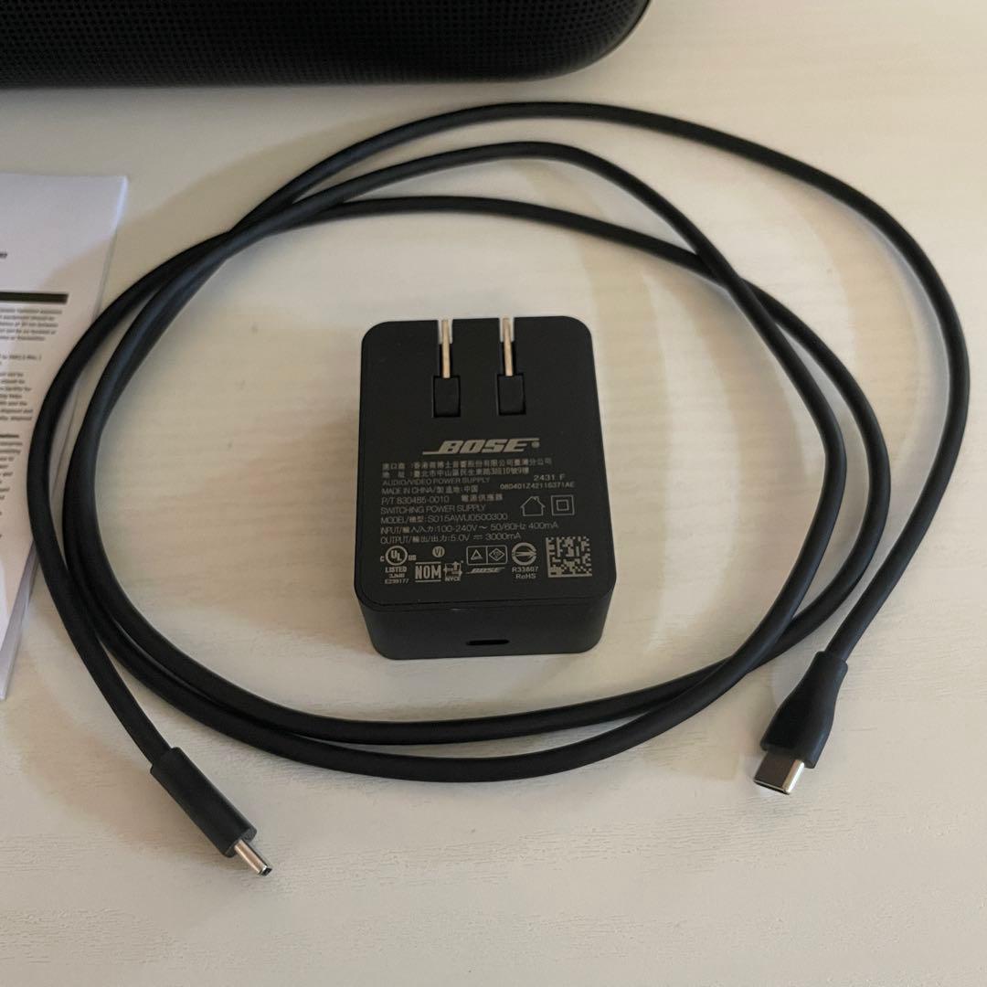 Bose SoundLink Max Portable Speaker 大型