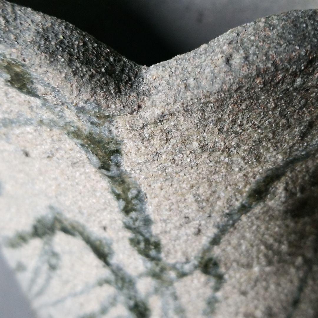 信楽焼　傘立て 窯変 高さ４７cm