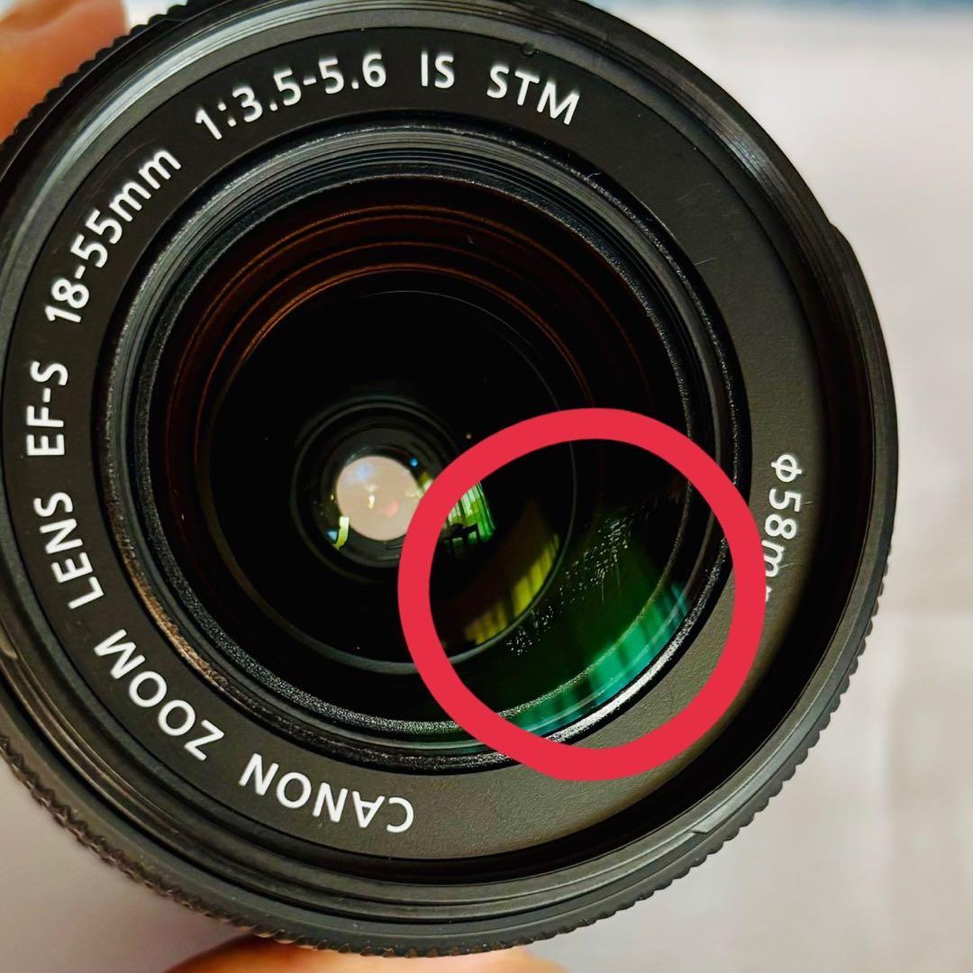 Canon EOS Kiss X7 ダブルレンズ キャノン♥️初心者オススメ♥️