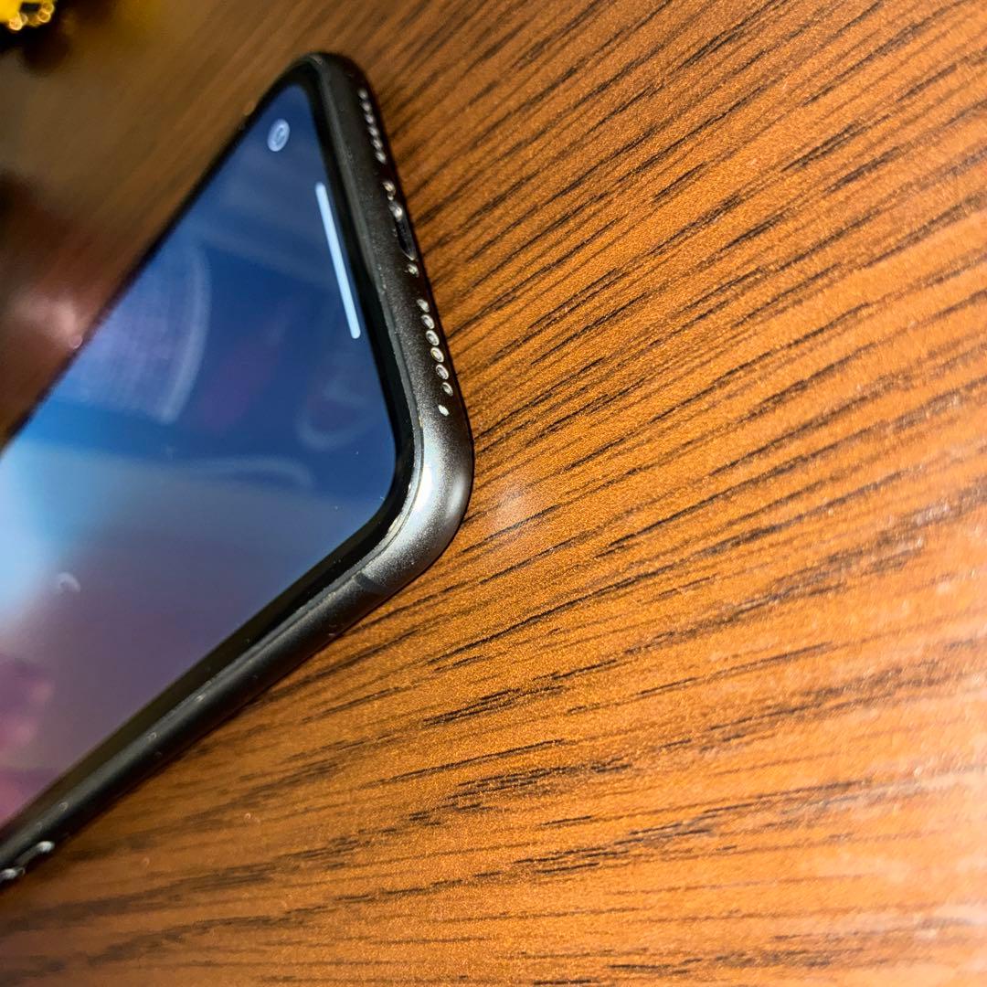 ヤ*ト様 iPhone11 128GB SIMフリー バッテリー　72% 初期化