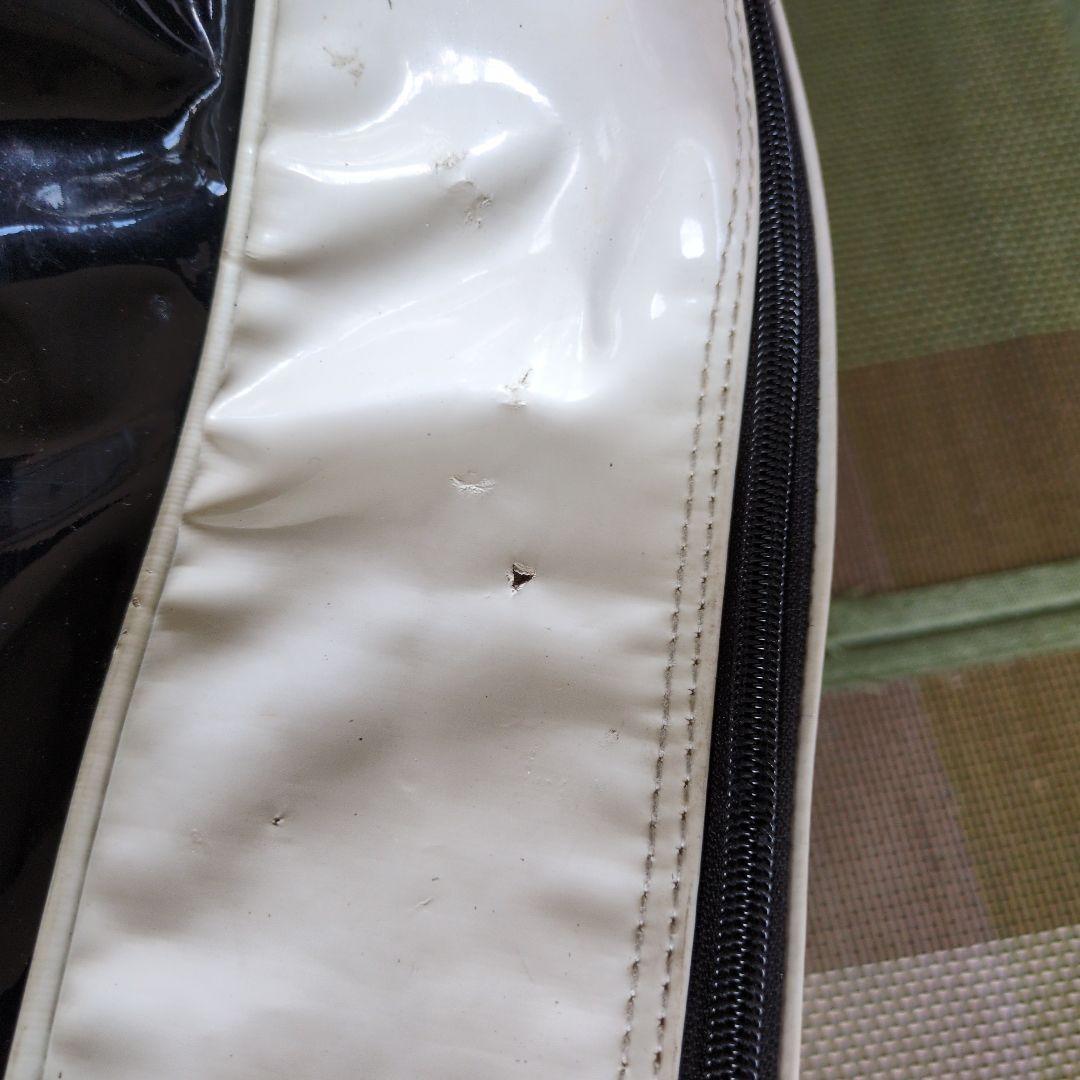 ZEAL ❗️派手❗️スカルデザイン キャディバッグ