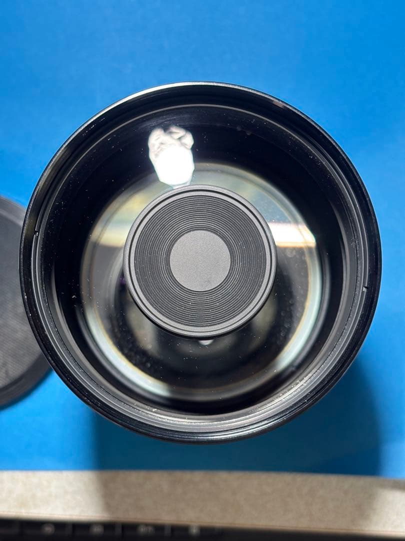 シグマ　SIGMA 600mm ミラーテレフォトレンズ