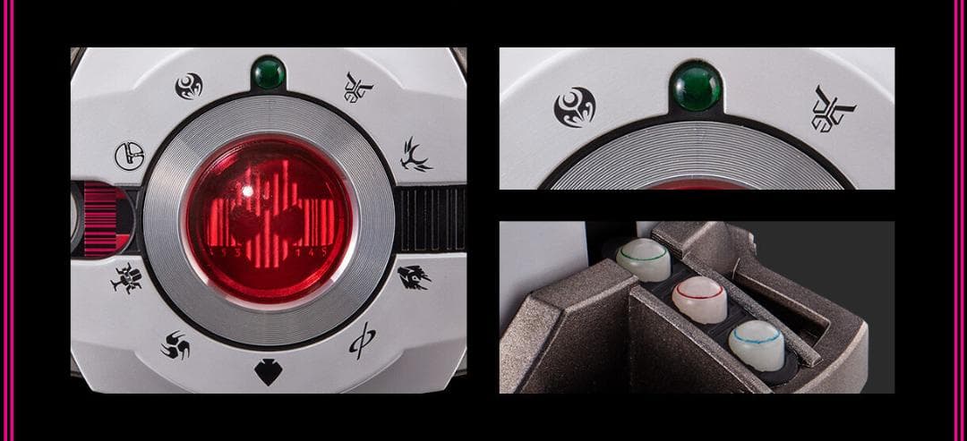 CSM ディケイドライバーver.2　 輸送箱未開封　即購入ok