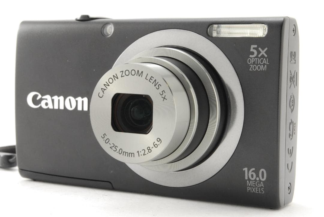 Canon powershot a2300 デジタルカメラ 動作確認済み