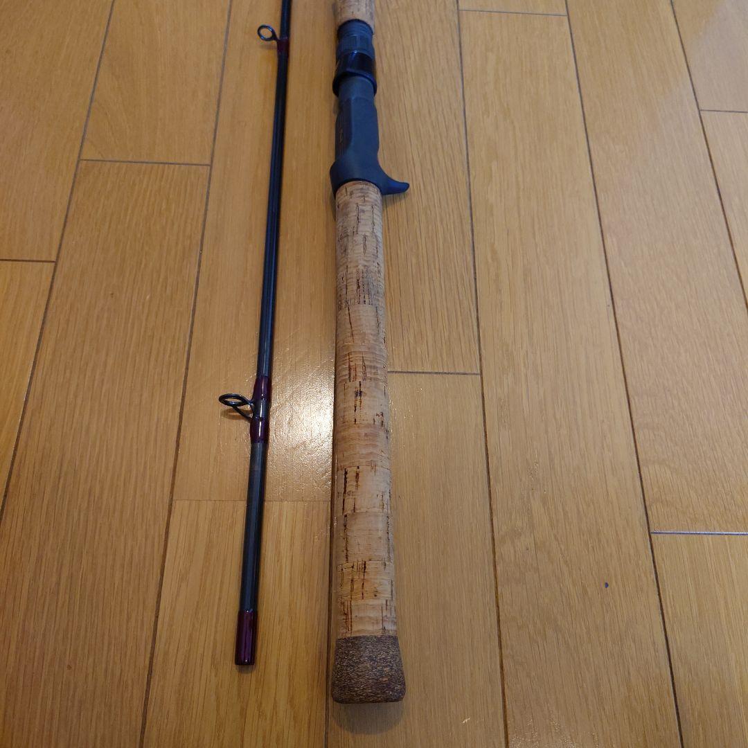 天龍　テンリュウ　LSP90BC　9フィート　ベイトロッド　美品！