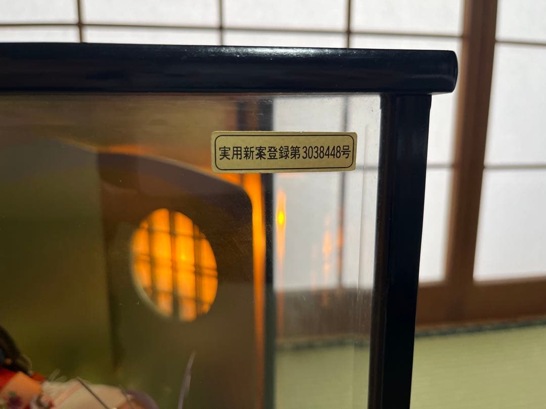 伝統的 雛人形セット 中型